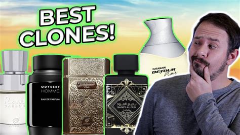 best clones of expensive perfumes.